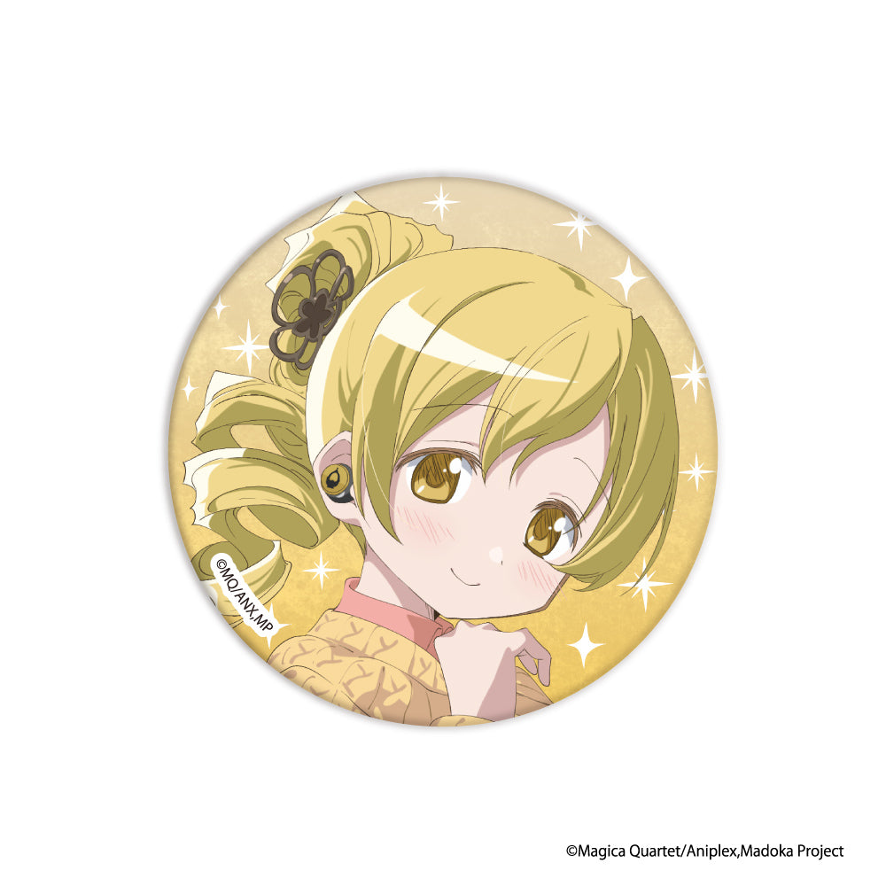 受注生産】トレーディング缶バッジ 魔法少女まどか☆マギカ 計7種｜2月