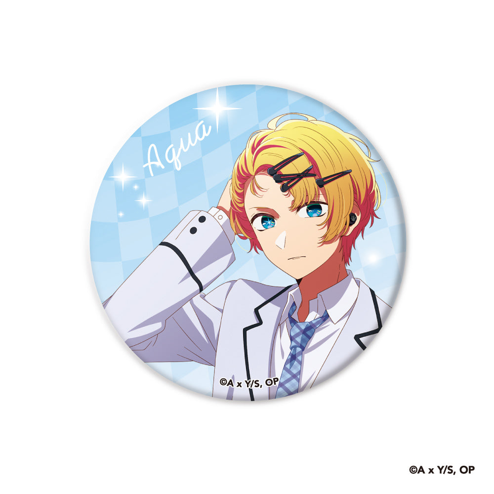 【予約】トレーディング缶バッジ【推しの子】全6種｜2月下旬以降順次発送