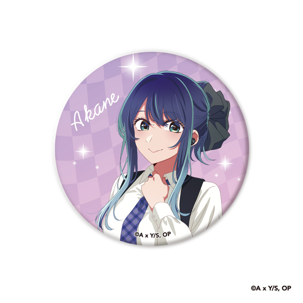 【予約】トレーディング缶バッジ【推しの子】全6種｜2月下旬以降順次発送