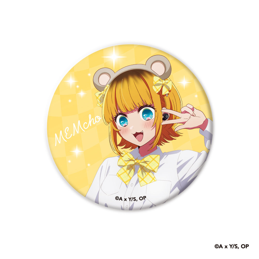 【予約】トレーディング缶バッジ【推しの子】全6種｜2月下旬以降順次発送