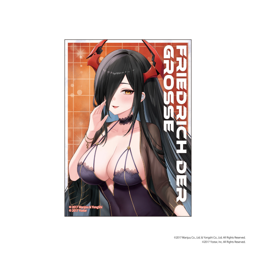 【予約】トレーディングアートカード アズールレーン 計10種3枚1pack｜11月上旬以降順次発送 PreseedJapan株式会社