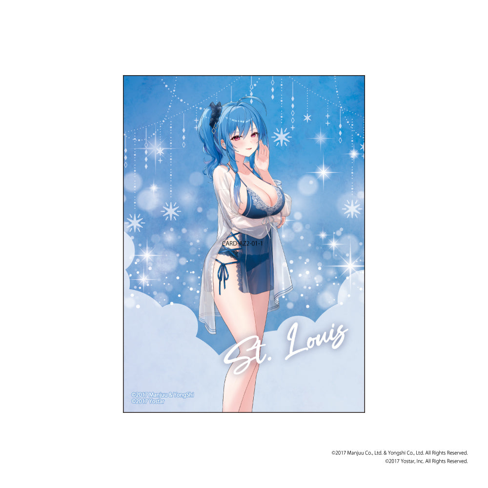 【予約】トレーディングアートカード アズールレーン 計10種3枚1pack｜11月上旬以降順次発送 PreseedJapan株式会社