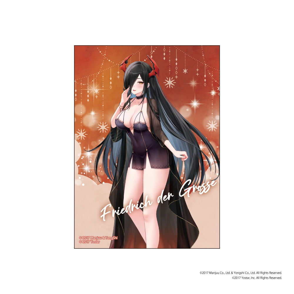 【予約】トレーディングアートカード アズールレーン 計10種3枚1pack｜11月上旬以降順次発送 PreseedJapan株式会社