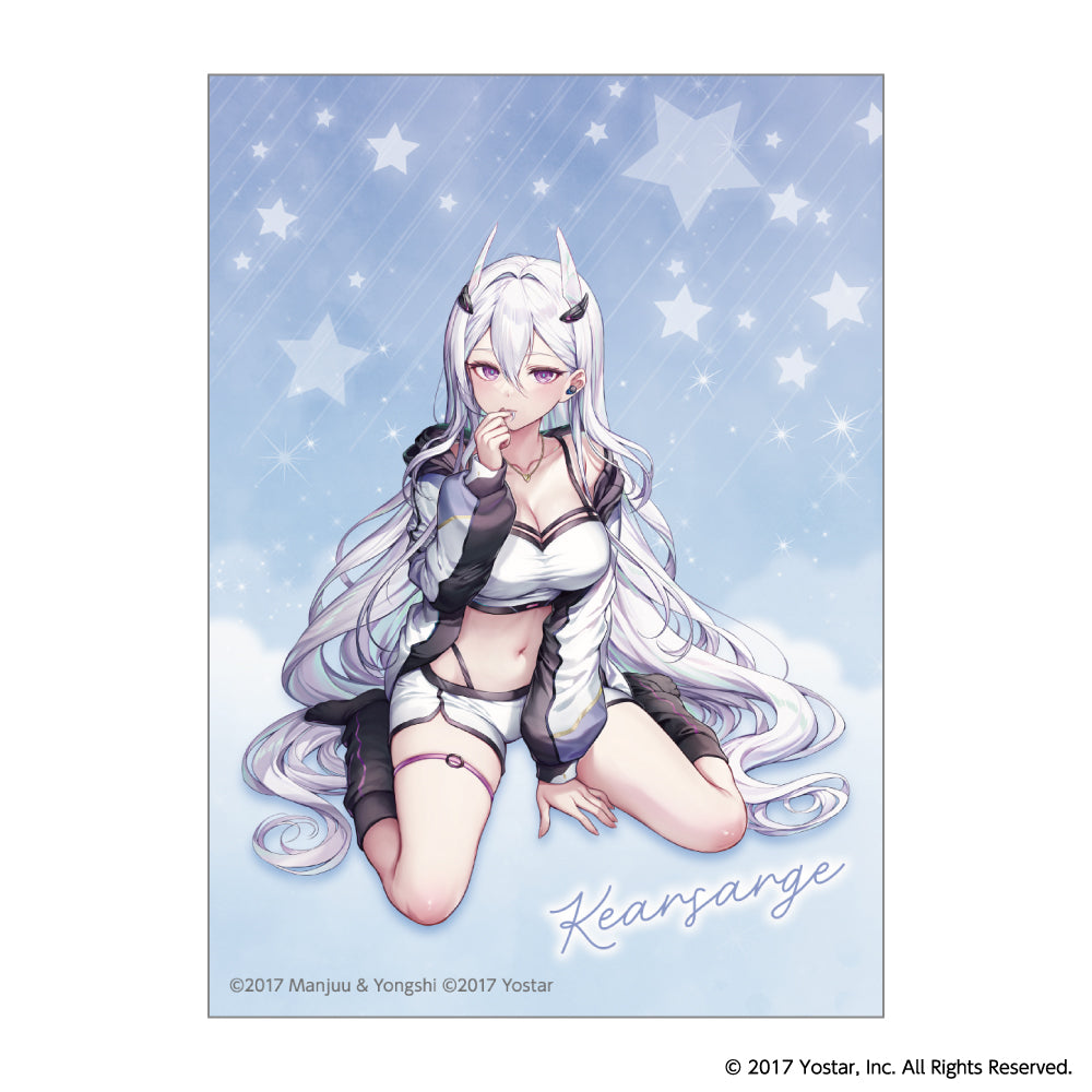 トレーディングアートカード アズールレーン 計10種 3枚1pack