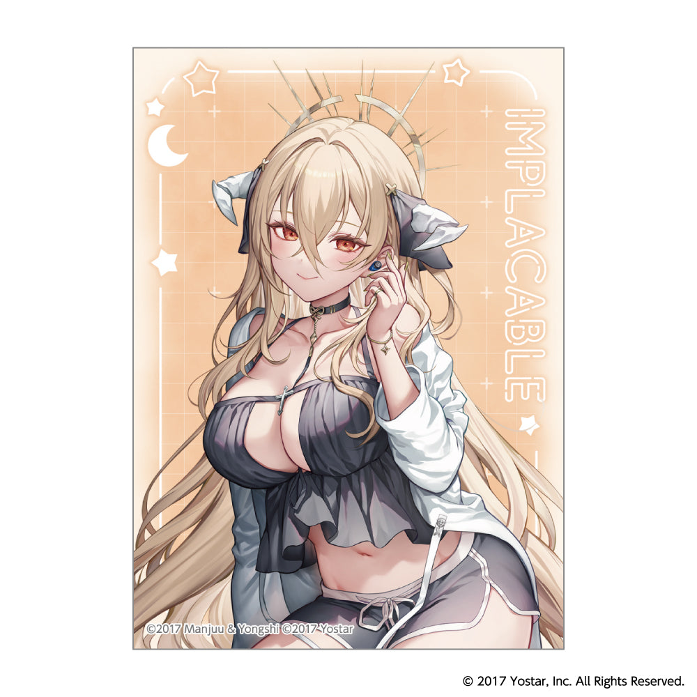 【予約】トレーディングアートカード　アズールレーン　計10種 3枚1pack【3月下旬以降順次発送】