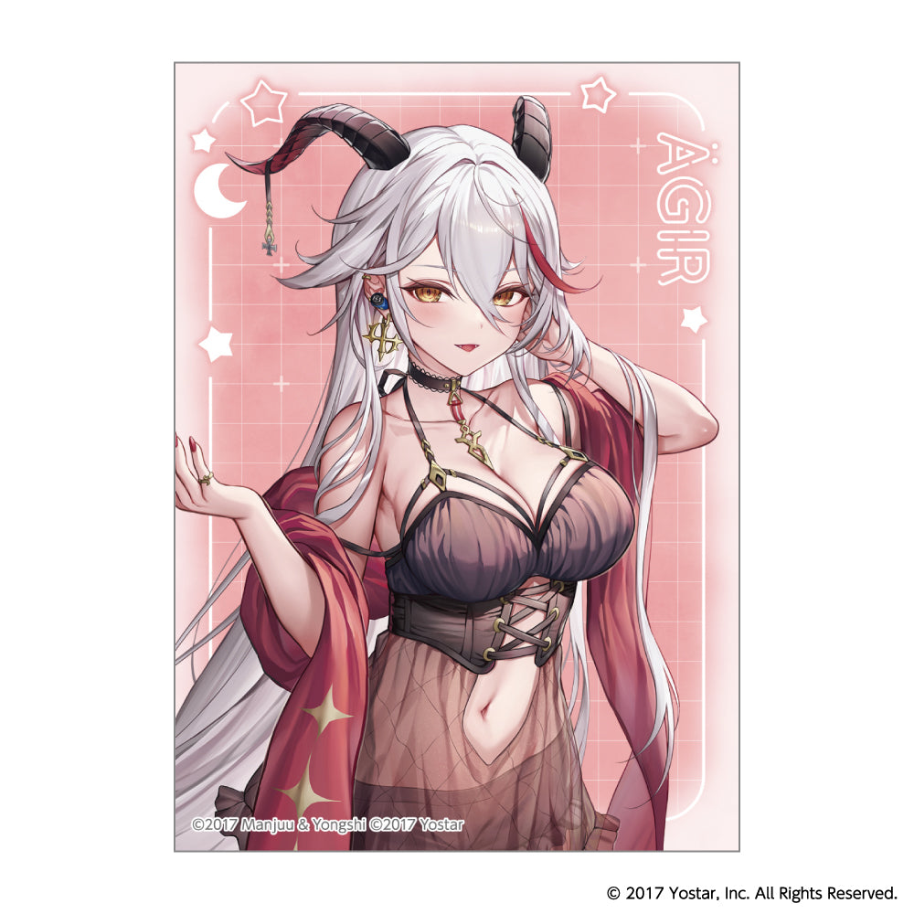 【予約】トレーディングアートカード　アズールレーン　計10種 3枚1pack【3月下旬以降順次発送】