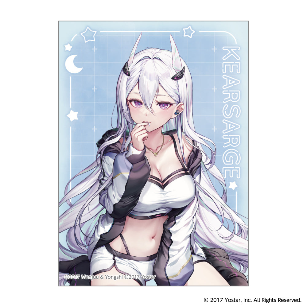 【予約】トレーディングアートカード　アズールレーン　計10種 3枚1pack【3月下旬以降順次発送】