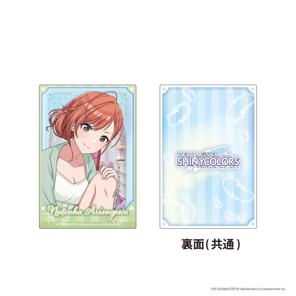 トレーディングアートカード(3枚：1pack)　アイドルマスター シャイニーカラーズ