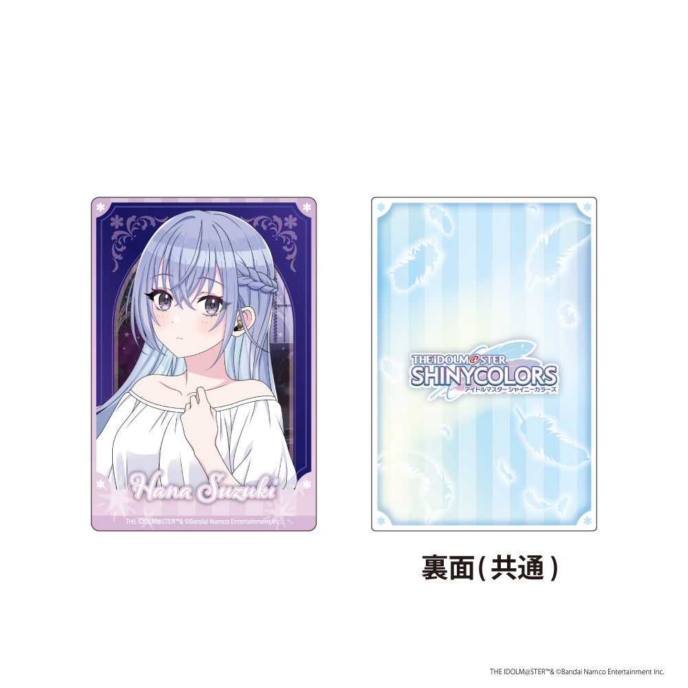 トレーディングアートカード(3枚：1pack)　アイドルマスター シャイニーカラーズ