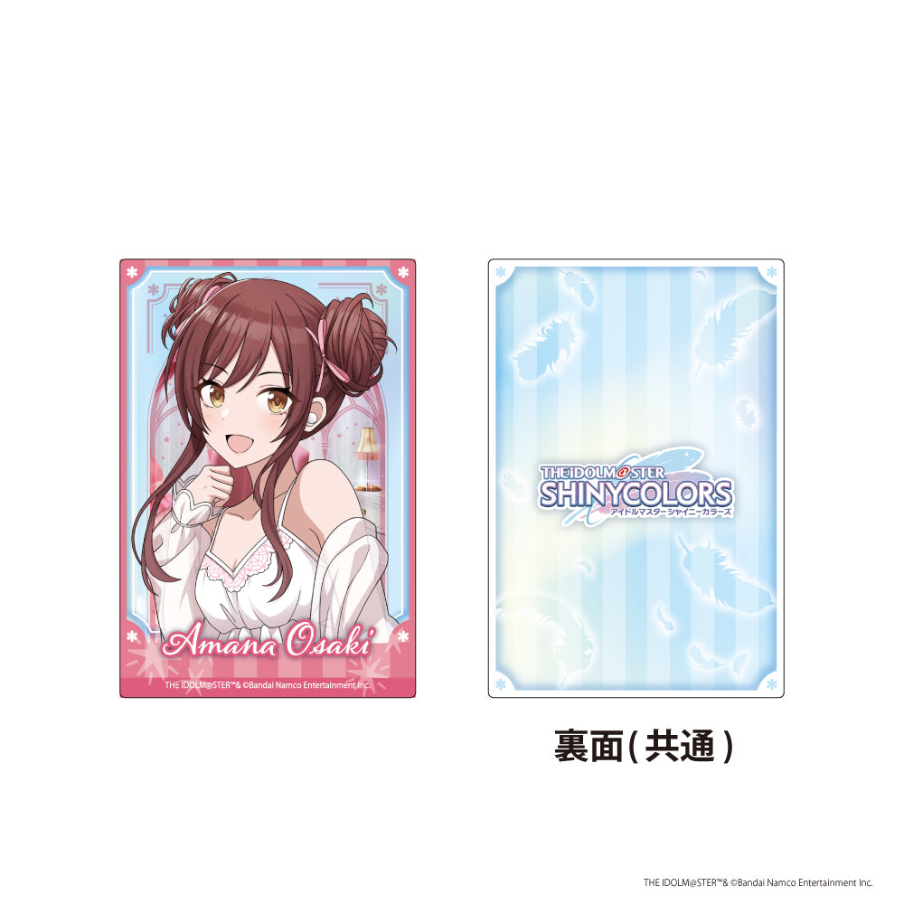 トレーディングアートカード(3枚：1pack)　アイドルマスター シャイニーカラーズ