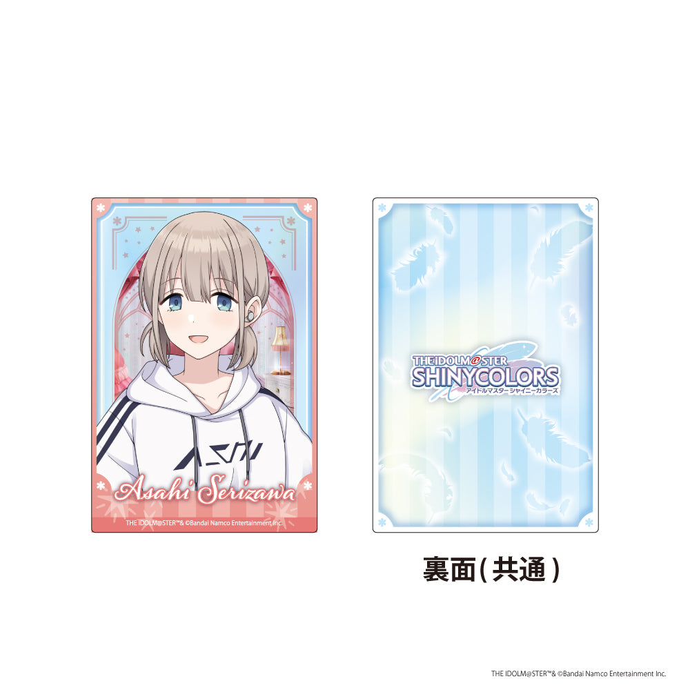 トレーディングアートカード(3枚：1pack)　アイドルマスター シャイニーカラーズ