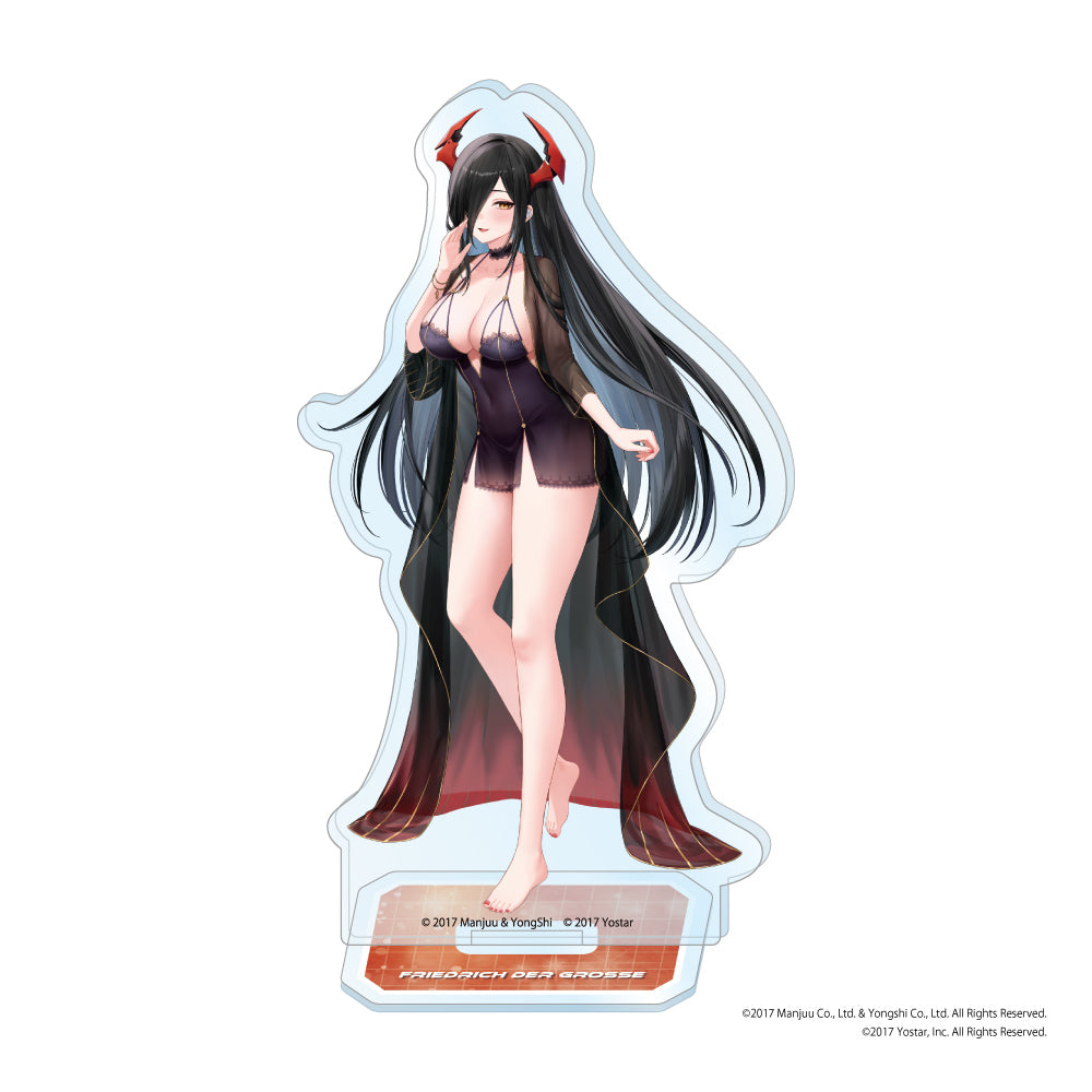 【予約】アクリルスタンド アズールレーン 第2弾｜11月上旬以降順次発送 PreseedJapan株式会社