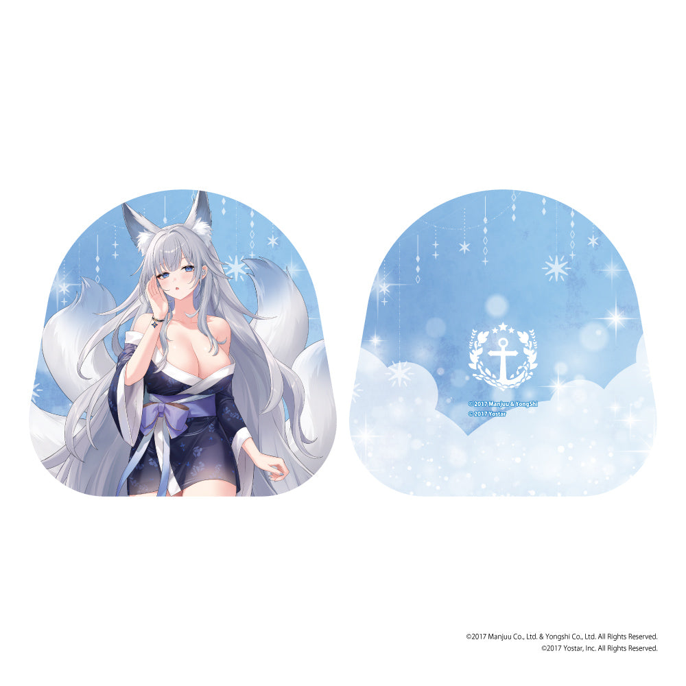 【予約】ダイカットクッション アズールレーン｜11月上旬以降順次発送 PreseedJapan株式会社