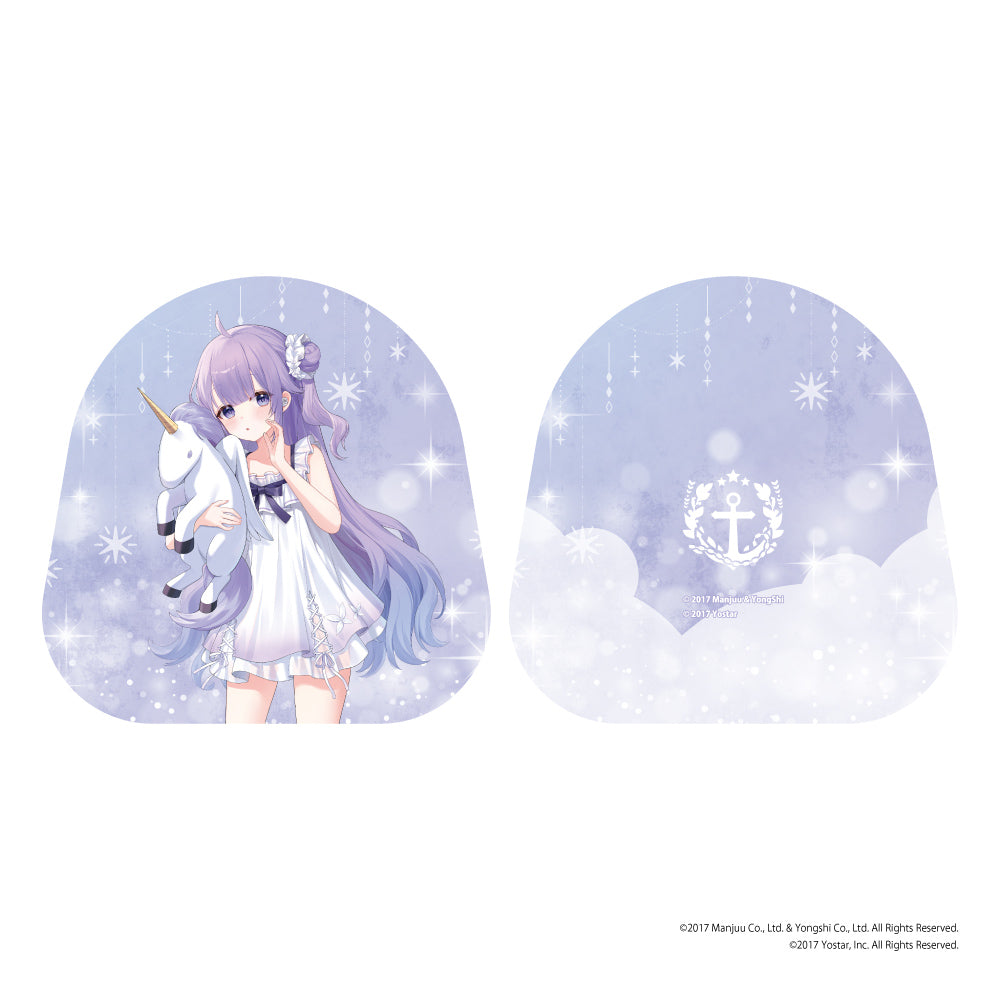 【予約】ダイカットクッション アズールレーン｜11月上旬以降順次発送 PreseedJapan株式会社