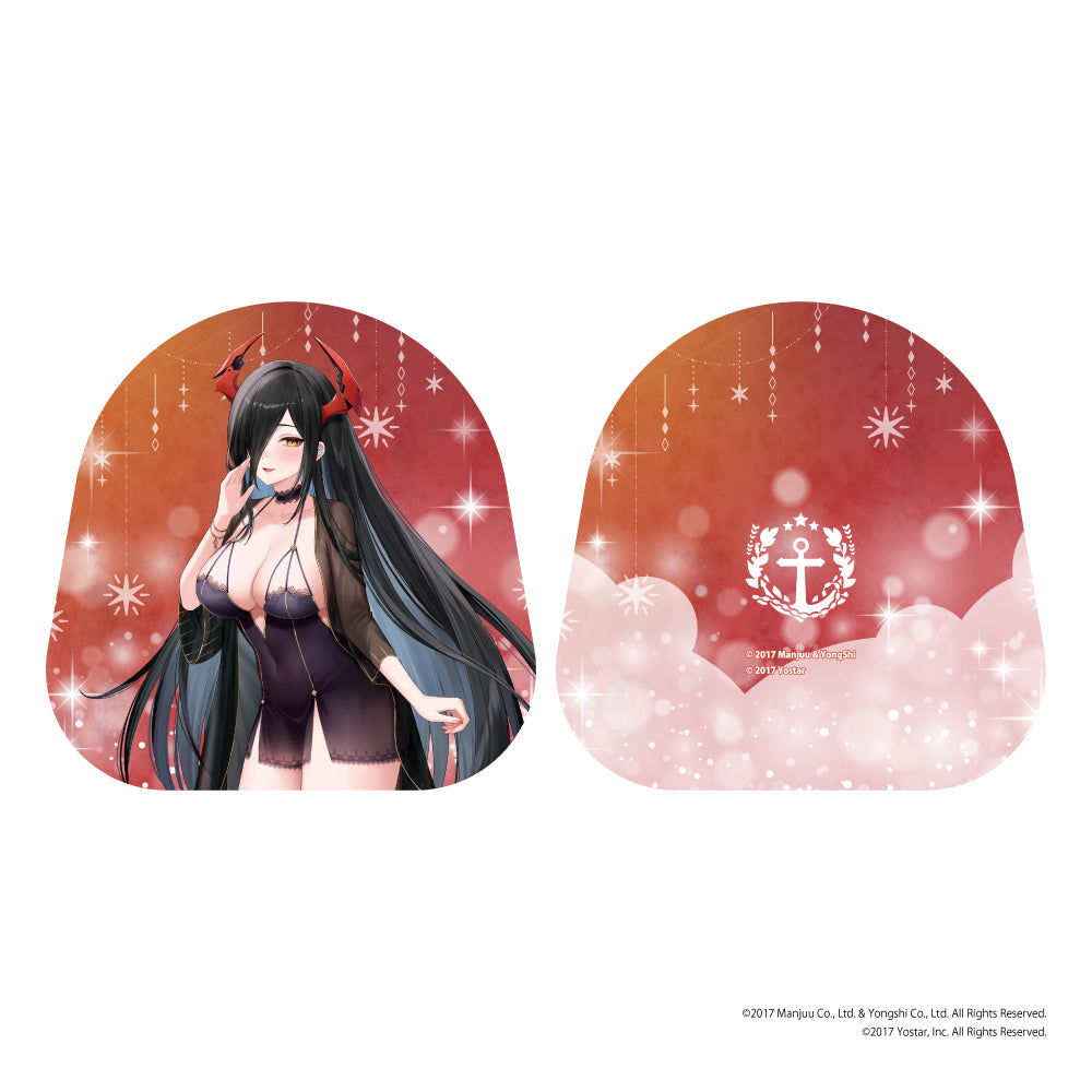 【予約】ダイカットクッション アズールレーン｜11月上旬以降順次発送 PreseedJapan株式会社