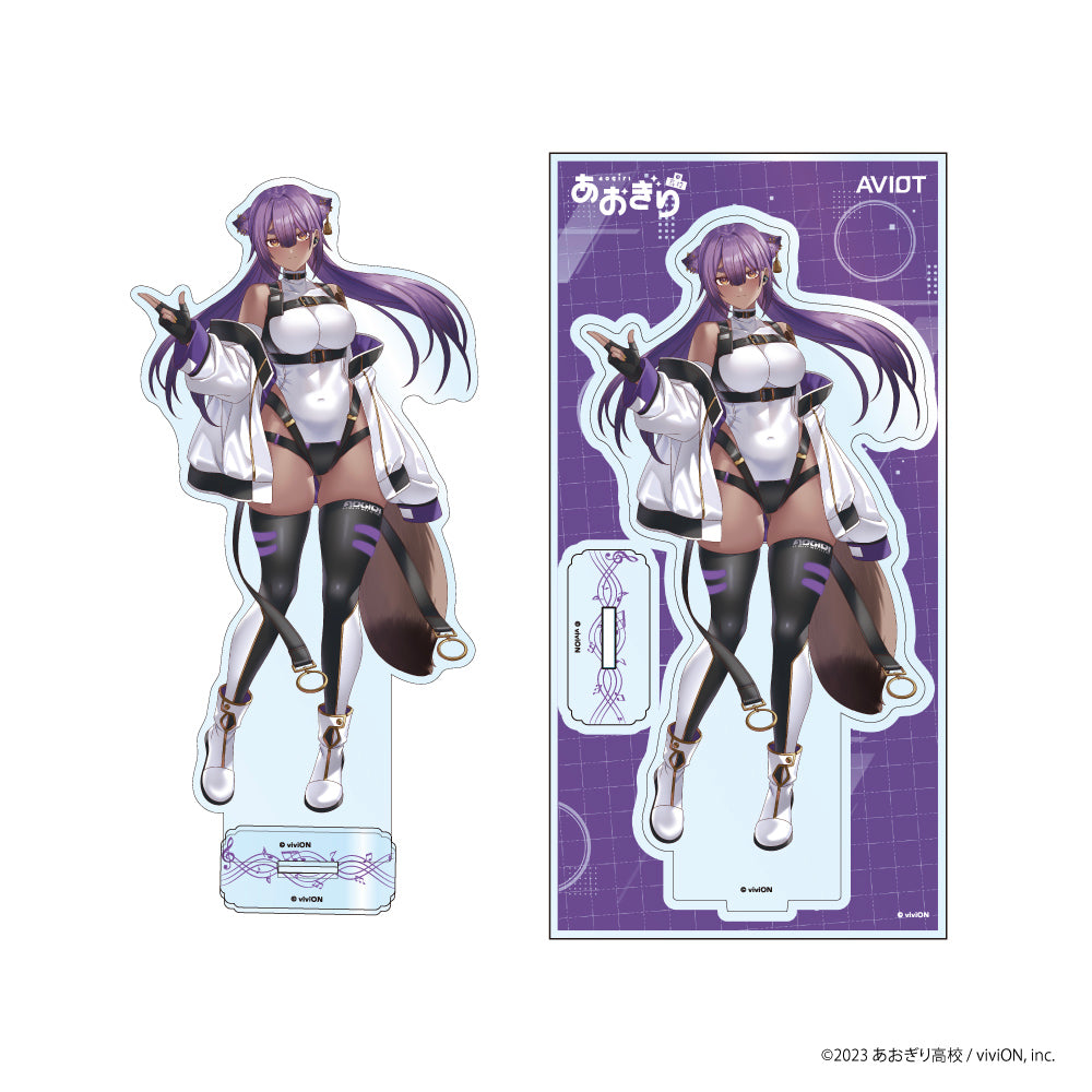 アクリルスタンド あおぎり高校