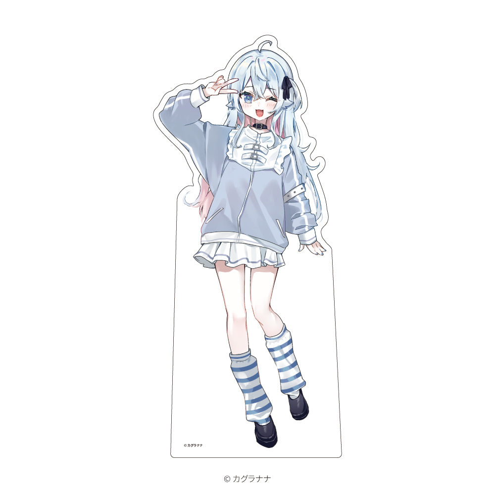 【予約】特大パネル カグラナナ A｜10月30日～11月30日まで予約受付 2027年1月下旬以降順次発送 PreseedJapan株式会社