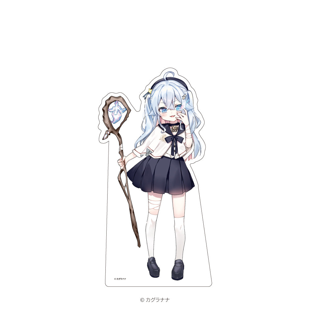 【11月30日まで予約受付】特大パネル カグラナナ A｜2027年1月下旬以降順次発送 PreseedJapan株式会社
