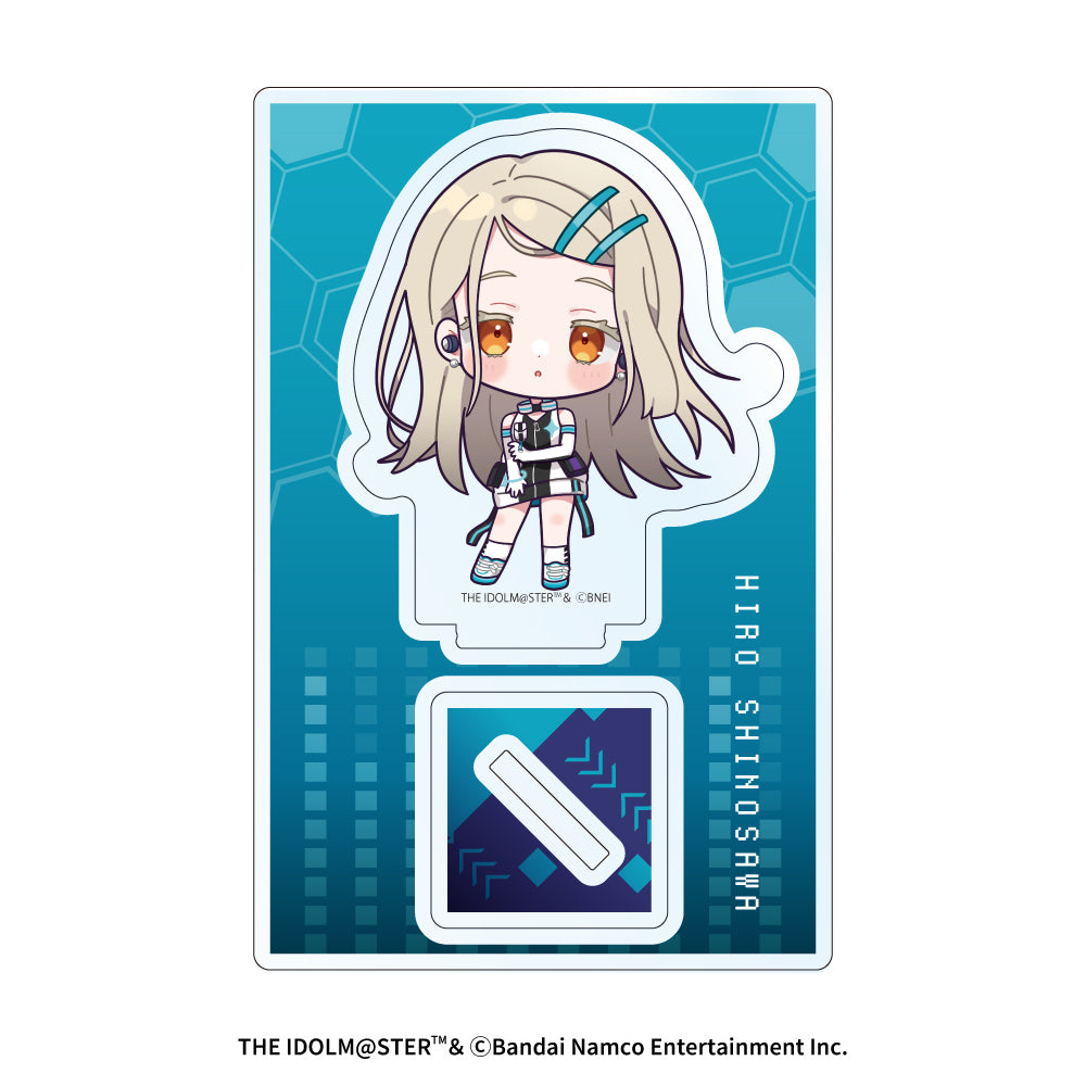 ミニキャラ]トレーディングアクリルスタンド 学園アイドルマスター 全12種