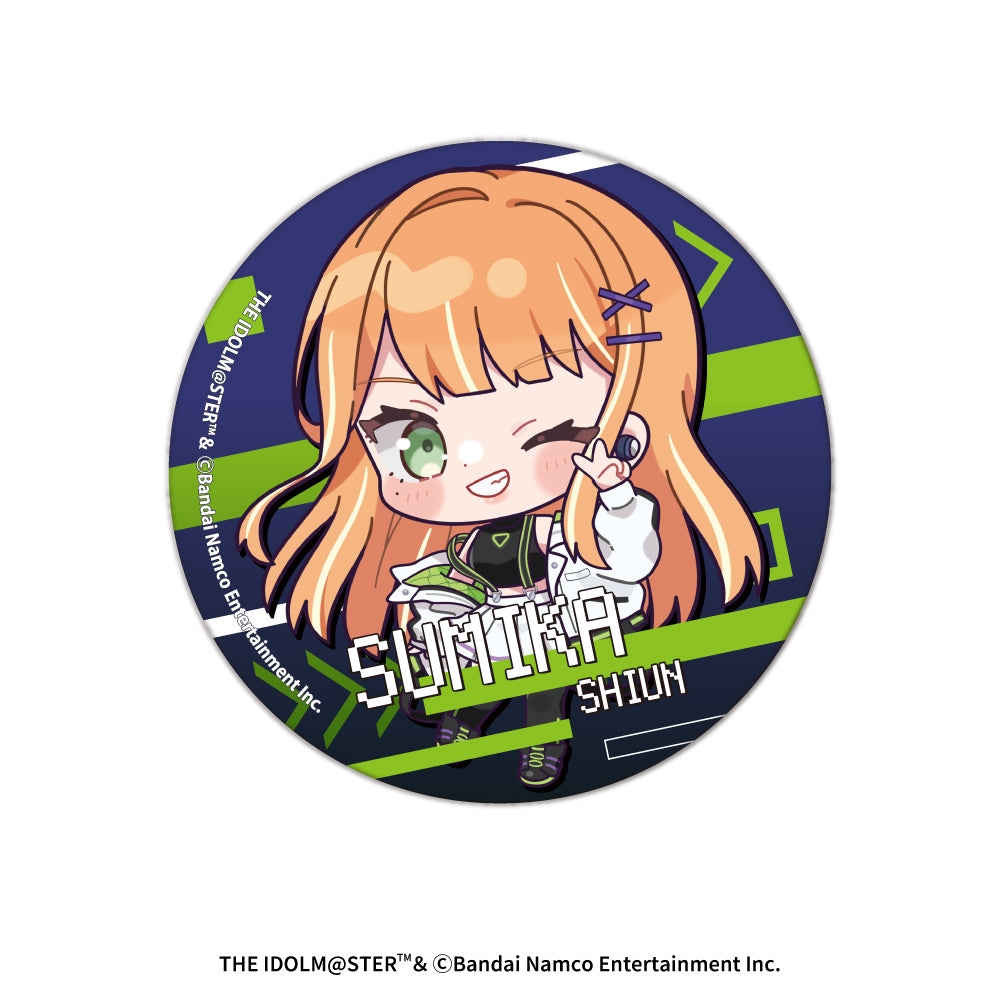 合計250個程　アイマス　アトレ　ガラポン　缶バッジ　アクリルキーホルダー トレーディングアクリルキーホルダー TVアニメ「アイドル