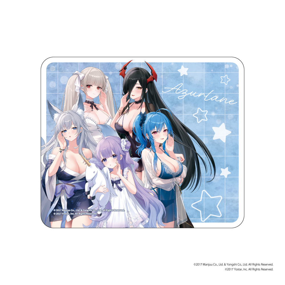 【予約】マウスパッド アズールレーン Ver.2｜11月上旬以降順次発送 PreseedJapan株式会社