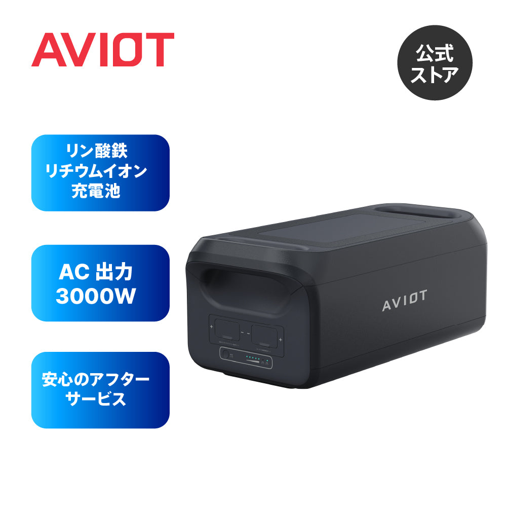 AVIOT PS-EX3000