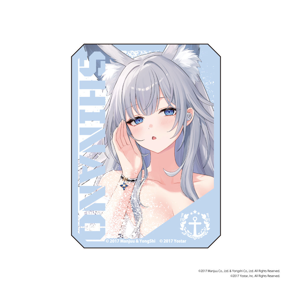 【予約】ダイカットステッカー アズールレーン｜11月上旬以降順次発送 PreseedJapan株式会社