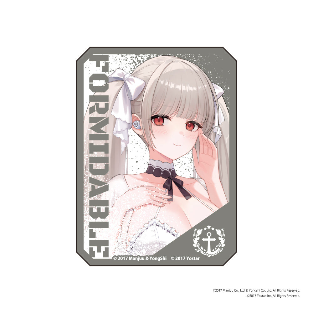【予約】ダイカットステッカー アズールレーン｜11月上旬以降順次発送 PreseedJapan株式会社