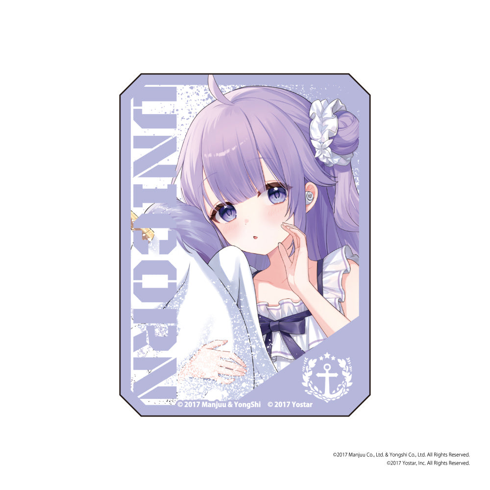 【予約】ダイカットステッカー アズールレーン｜11月上旬以降順次発送 PreseedJapan株式会社