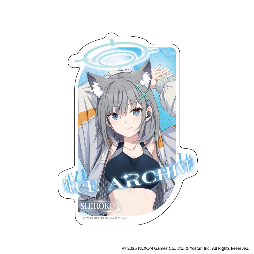 ブルーアーカイブ