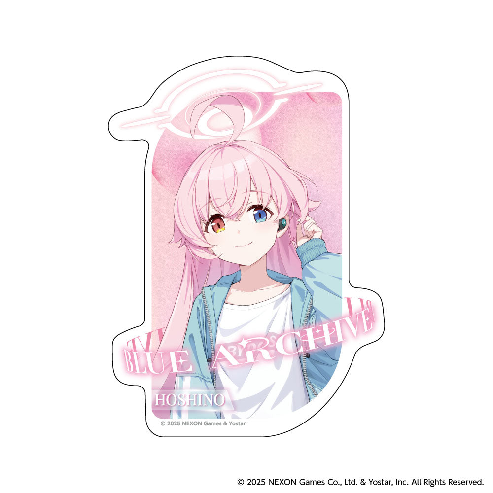 【予約】ダイカットステッカー ブルーアーカイブ｜4月上旬以降順次発送