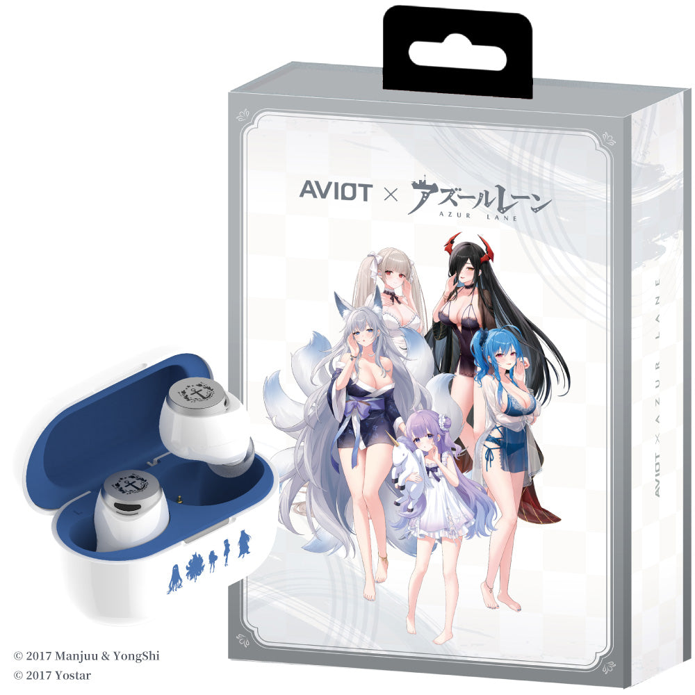 【予約】TE-V1R-AZ2 アズールレーン（第2弾）コラボモデル｜11月下旬以降順次発送 PreseedJapan株式会社