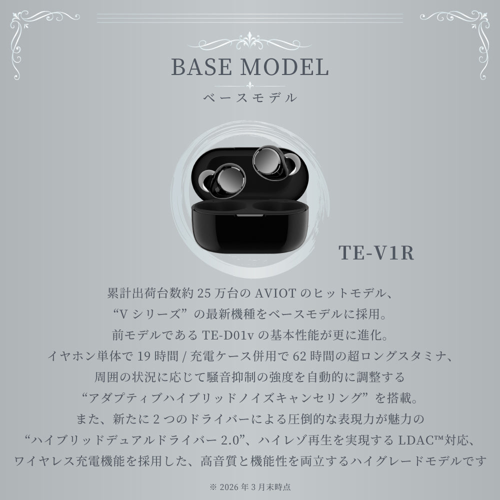 【予約】TE-V1R-AZ2 アズールレーン（第2弾）コラボモデル｜11月下旬以降順次発送 PreseedJapan株式会社