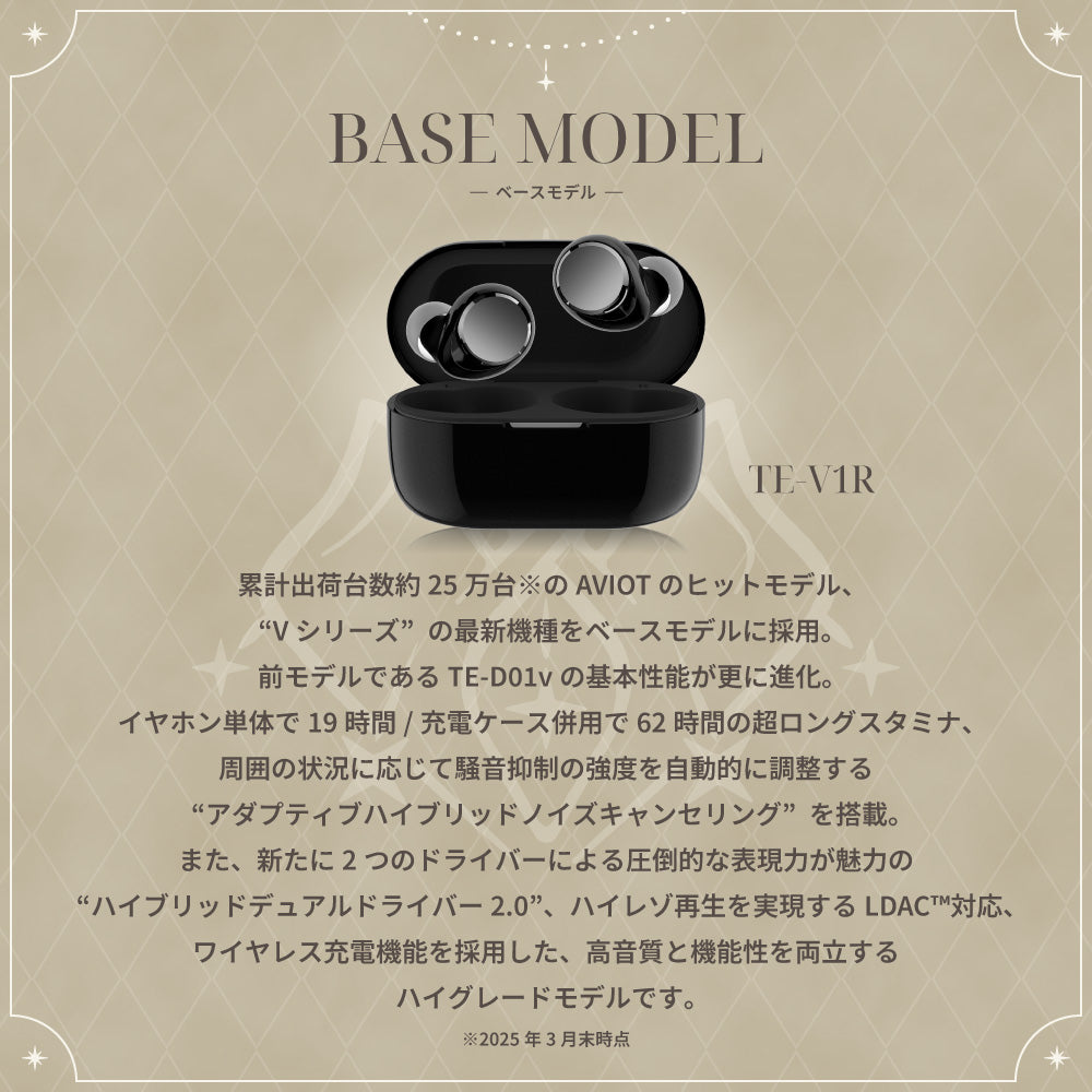TE-V1R-HE3 ホロライブ English -promise- コラボモデル｜11月下旬以降順次発送 PreseedJapan株式会社