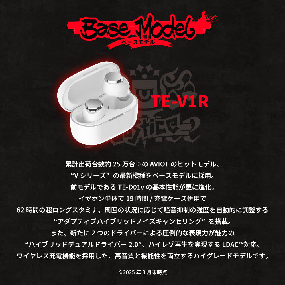 【予約】TE-V1R-HE4 ホロライブ English -Justice- コラボモデル｜11月下旬以降順次発送 PreseedJapan株式会社