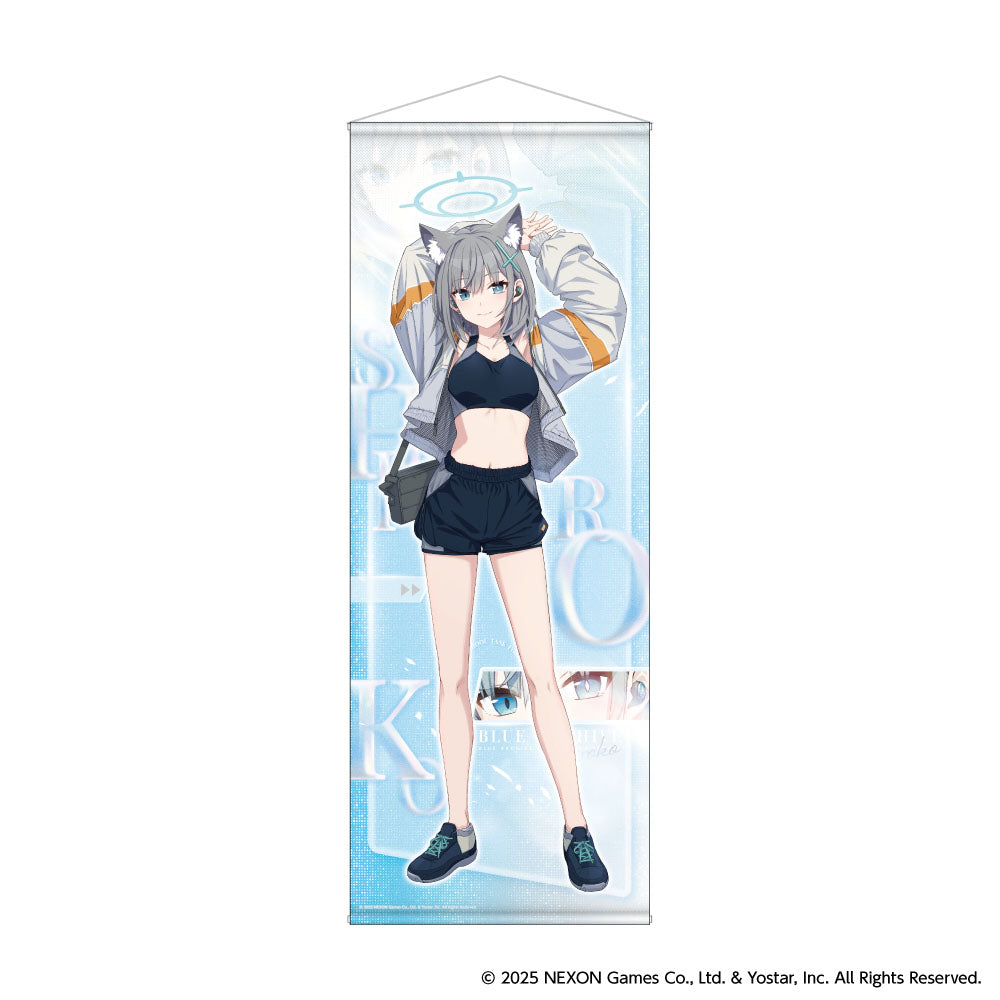 【予約】等身大タペストリー ブルーアーカイブ｜4月上旬以降順次発送