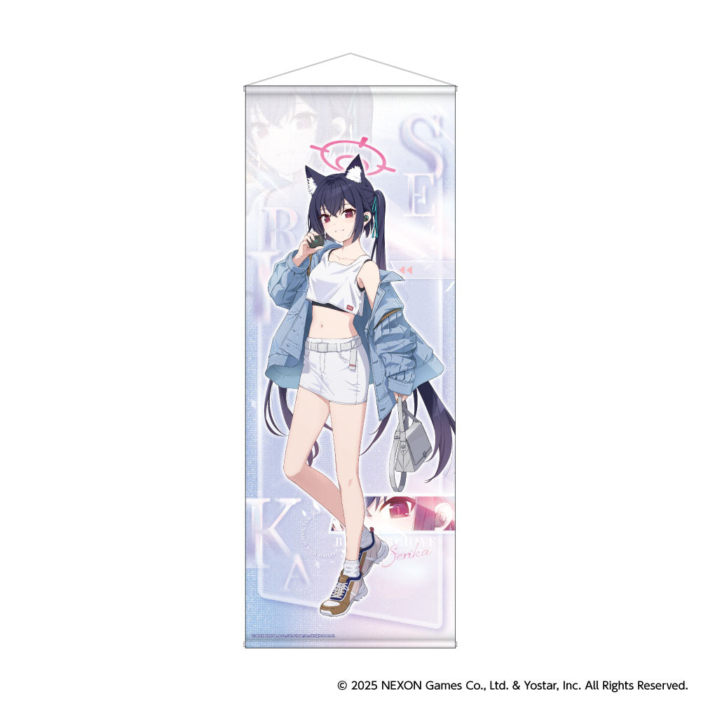 【受付終了】等身大タペストリー ブルーアーカイブ