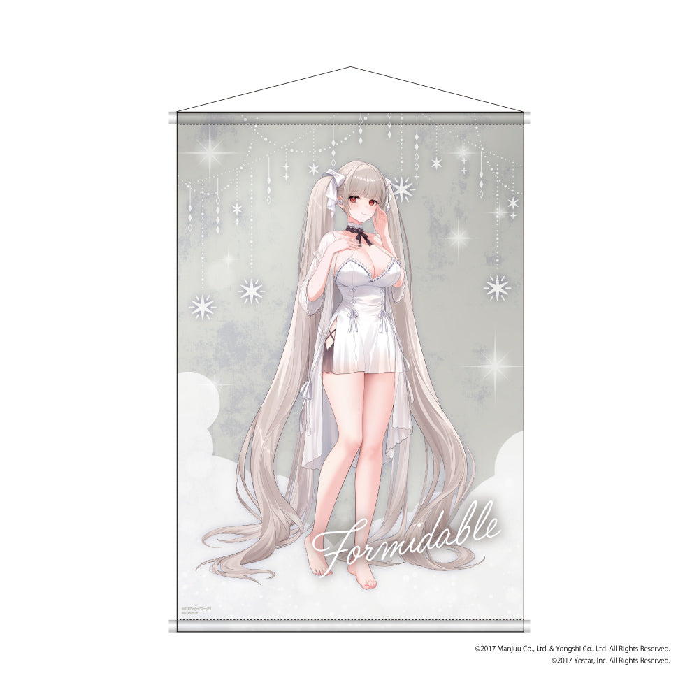 【予約】等身大タペストリー  アズールレーン｜11月下旬以降順次発送 PreseedJapan株式会社