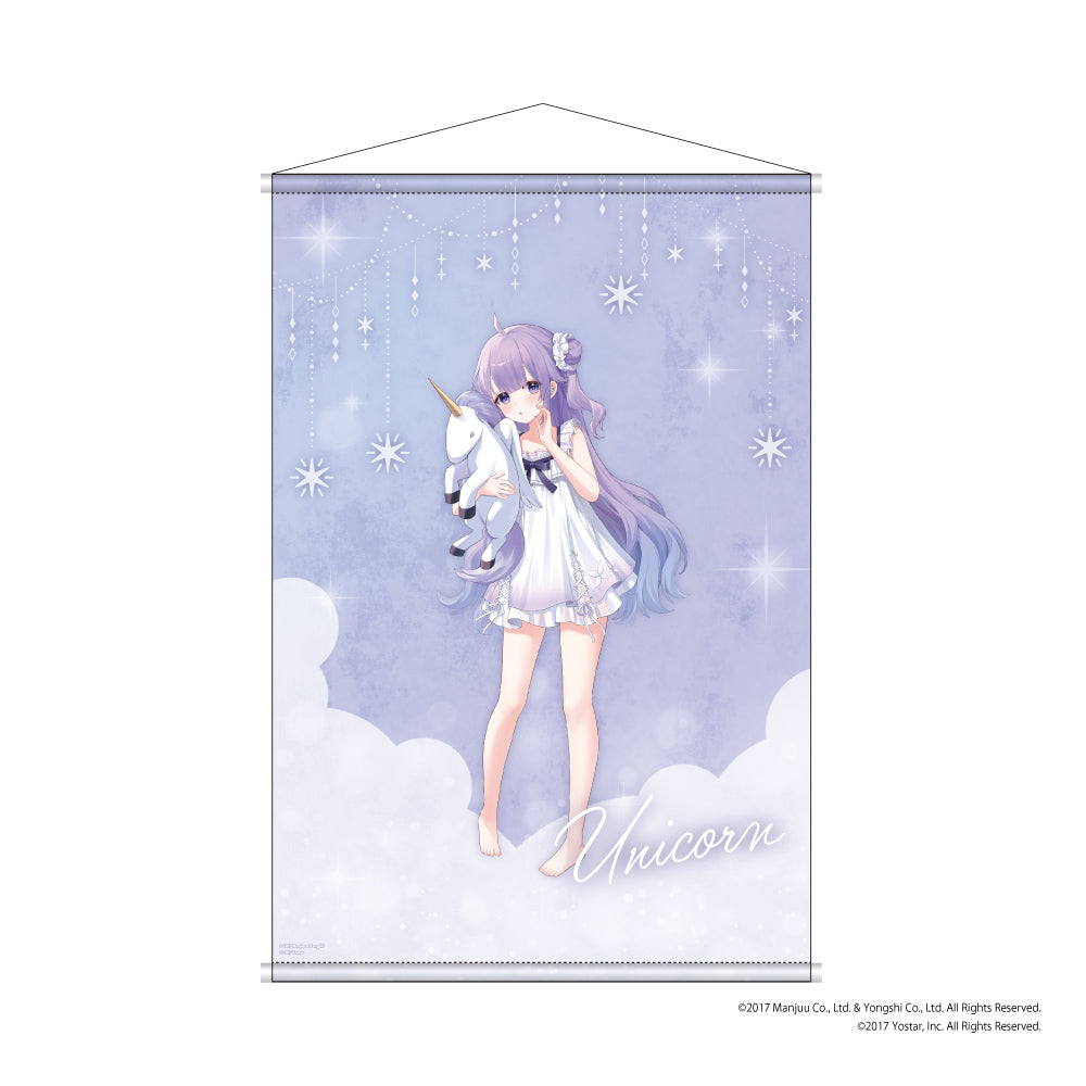 【予約】等身大タペストリー  アズールレーン｜11月下旬以降順次発送 PreseedJapan株式会社