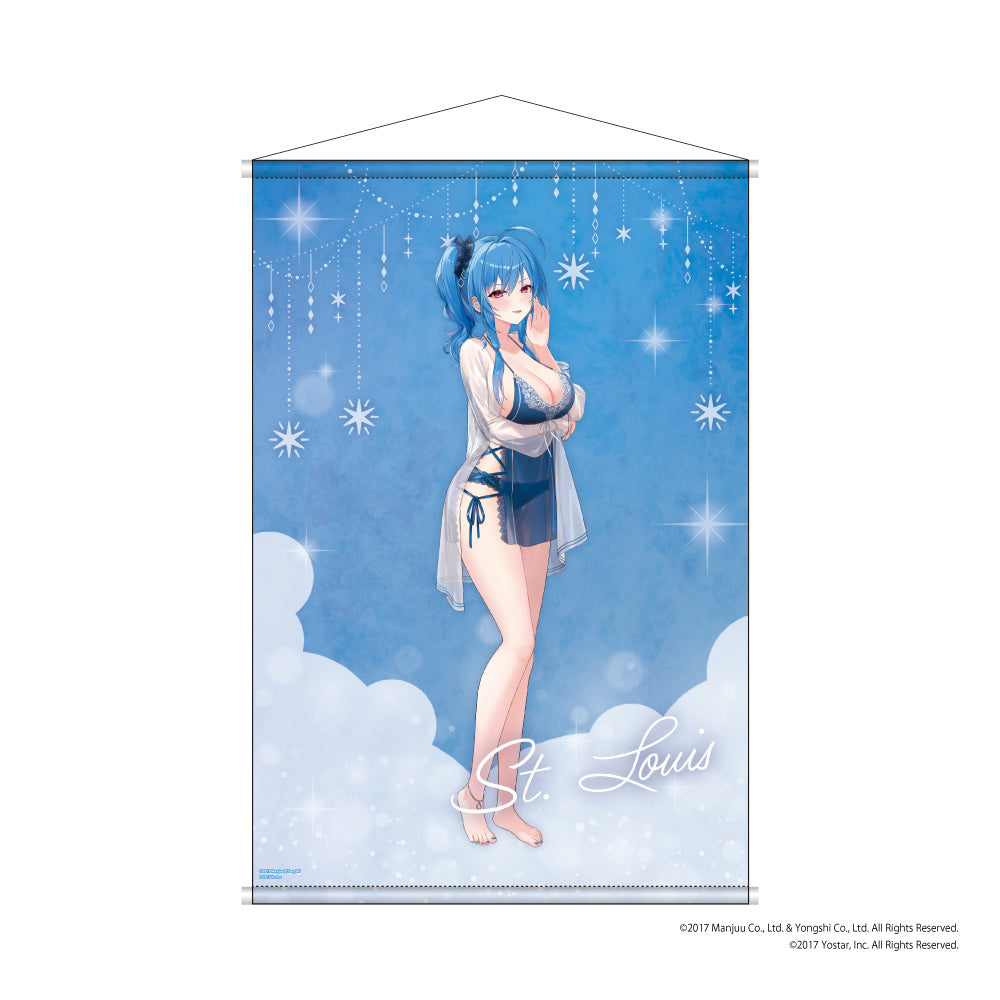 【予約】等身大タペストリー  アズールレーン｜11月下旬以降順次発送 PreseedJapan株式会社