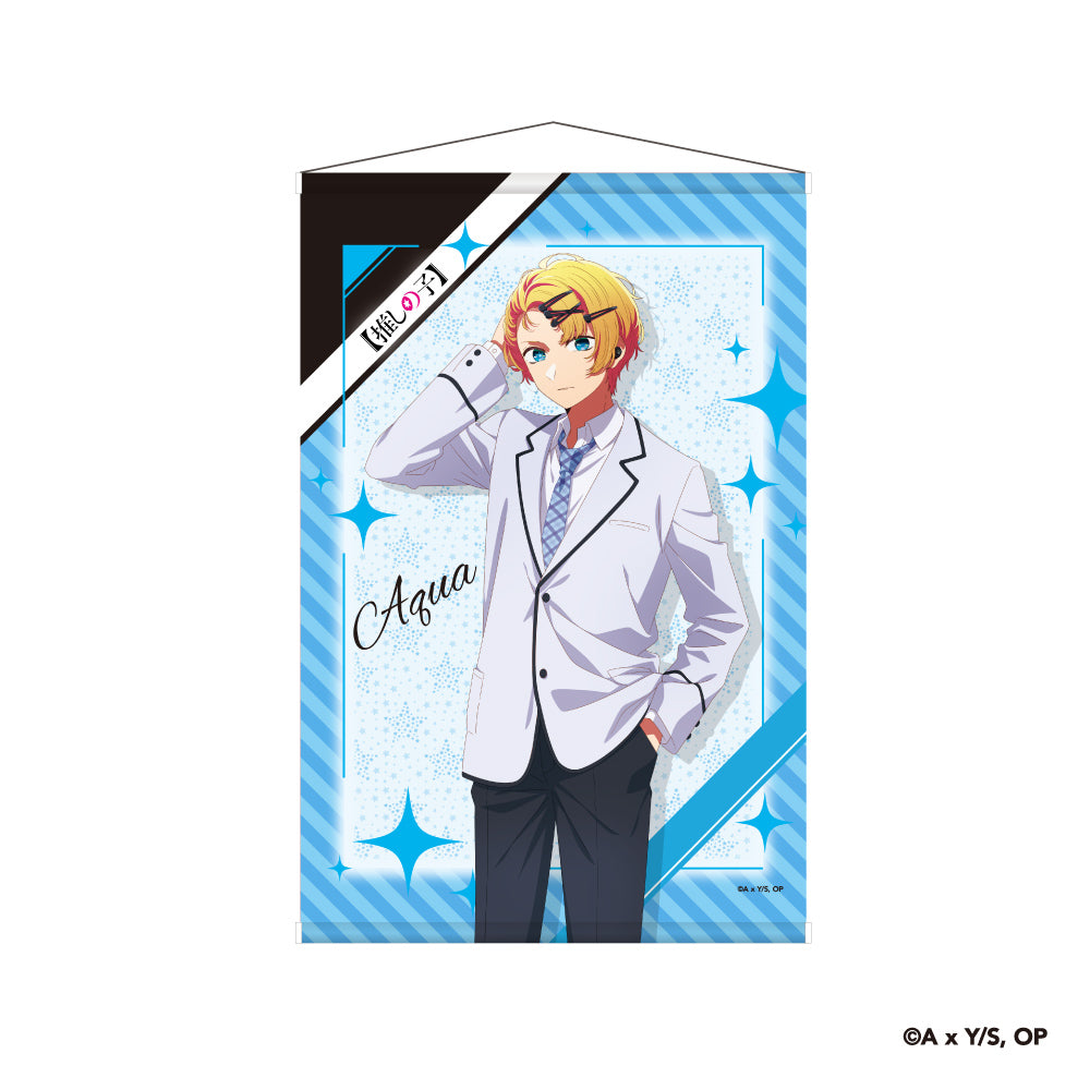 【予約】B2タペストリー【推しの子】｜2月下旬以降順次発送