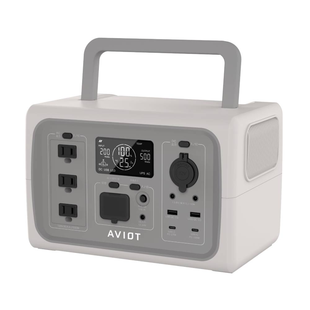 AVIOT PS-F500