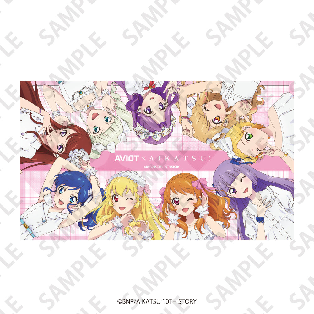 【予約】ラバーマット アイカツ！｜11月中旬以降順次発送