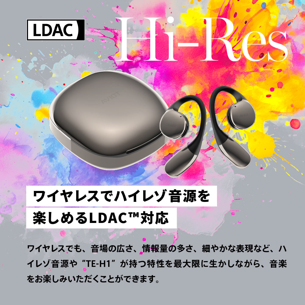 AVIOT TE-H1 PreseedJapan株式会社