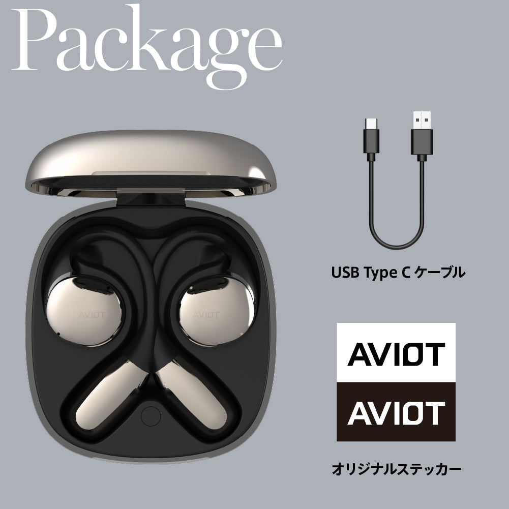 AVIOT TE-H1 PreseedJapan株式会社