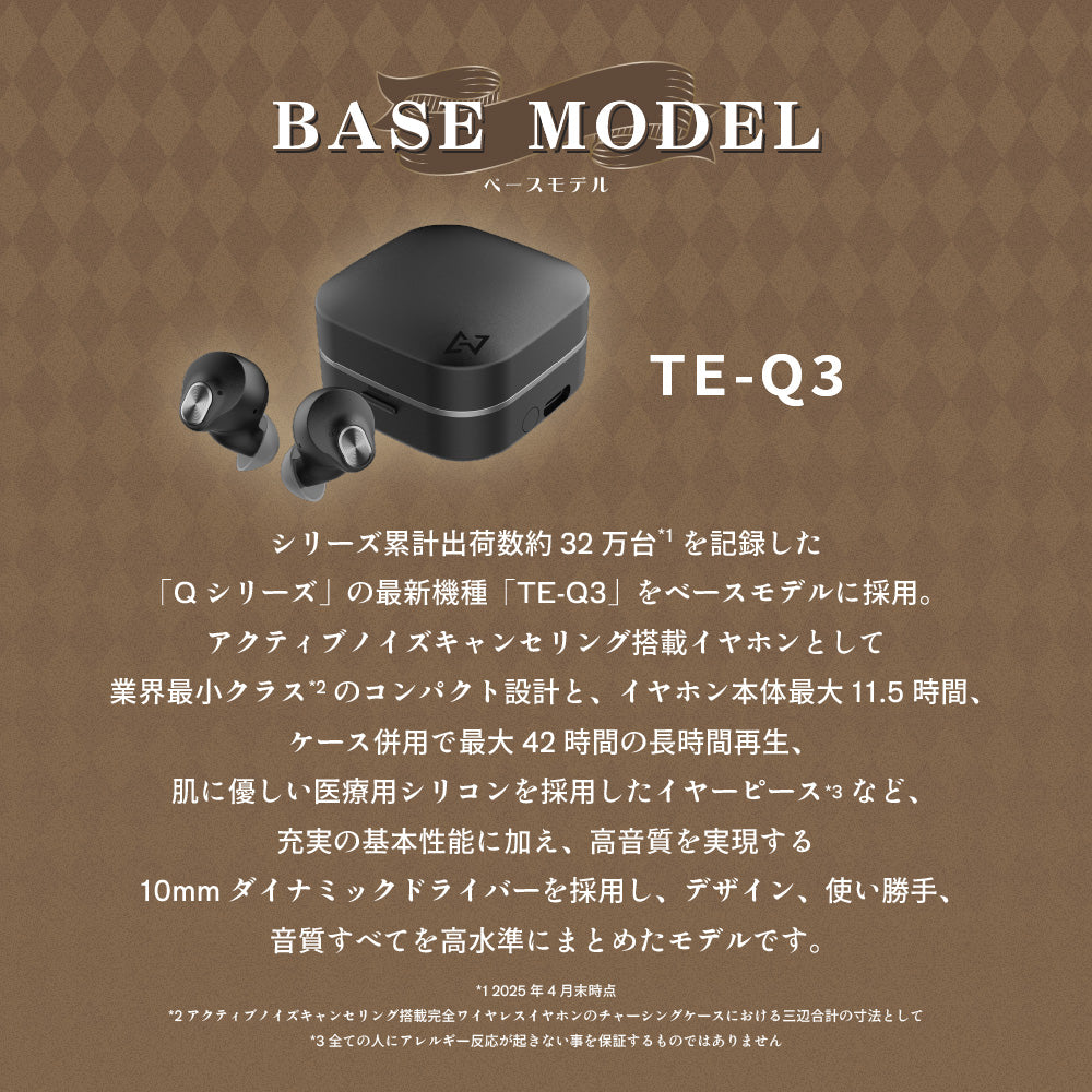 【予約】TE-Q3-RBN 家庭教師ヒットマンREBORN!コラボモデル｜11月下旬以降順次発送
