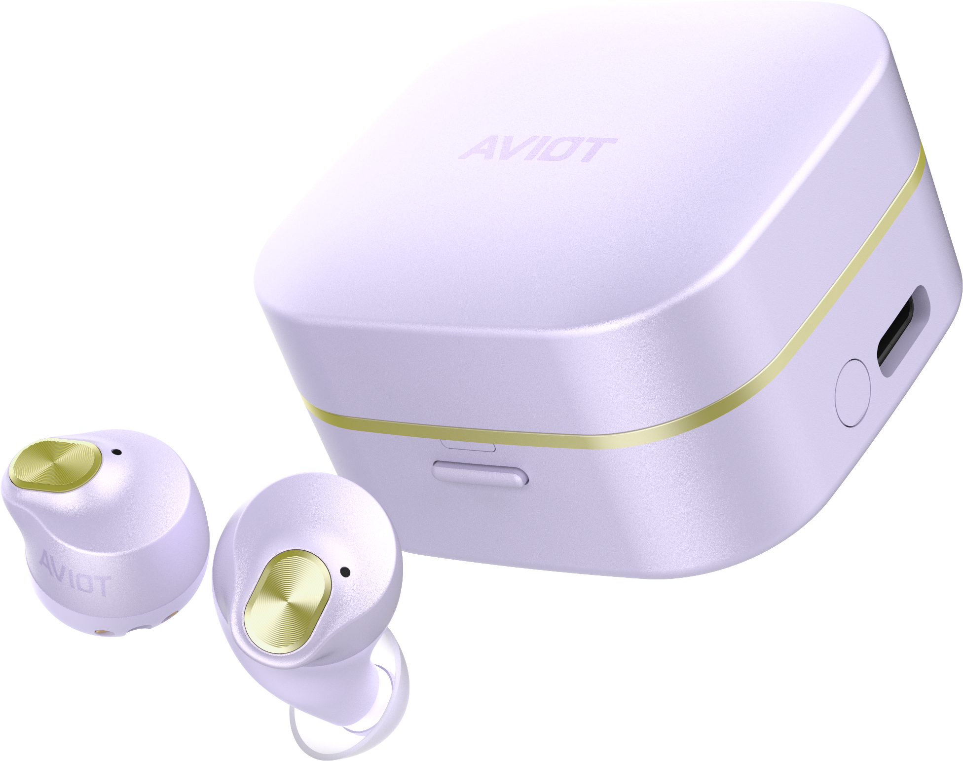 AVIOT TE-Q3R|業界最小クラスのノイズキャンセリング搭載完全 AVIOT TE-Q3R|業界最小クラスのノイズキャンセリング搭載完全