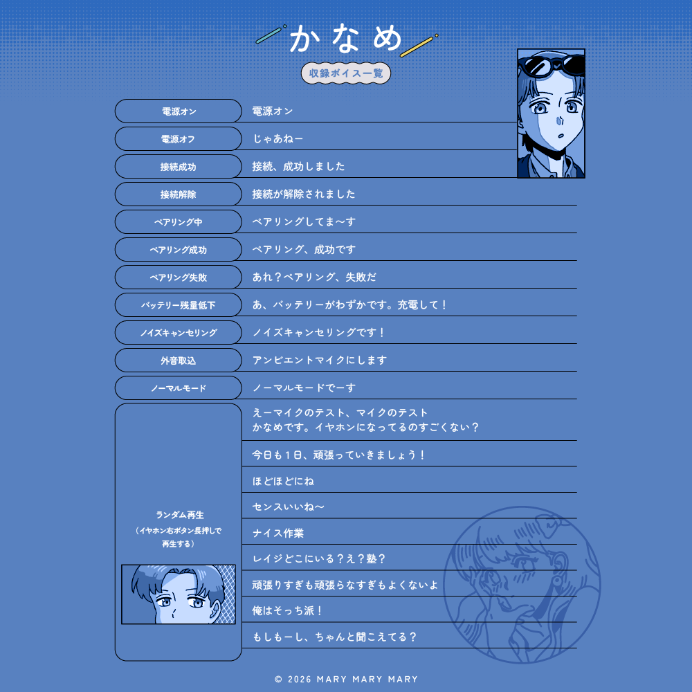 TE-Q3R-MRY マリマリマリー コラボモデル｜9月中旬以降順次発送 PreseedJapan株式会社