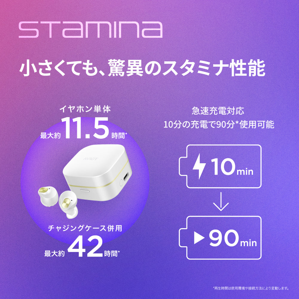 【予約】AVIOT TE-Q3R