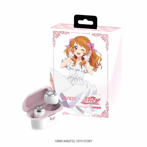 【予約】TE-V1R-AK アイカツ！コラボモデル｜8月下旬以降順次発送